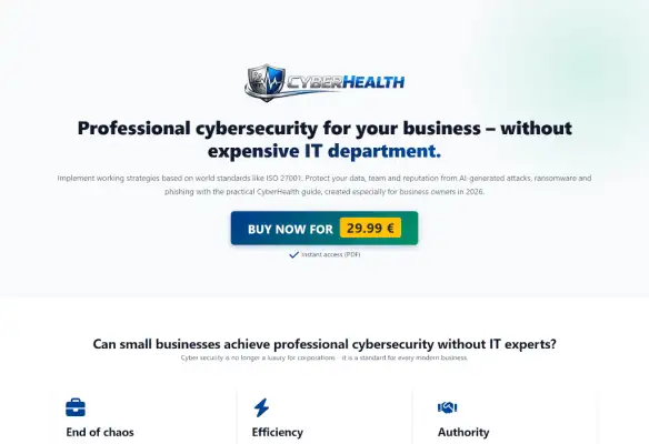 cyberhealth.guide